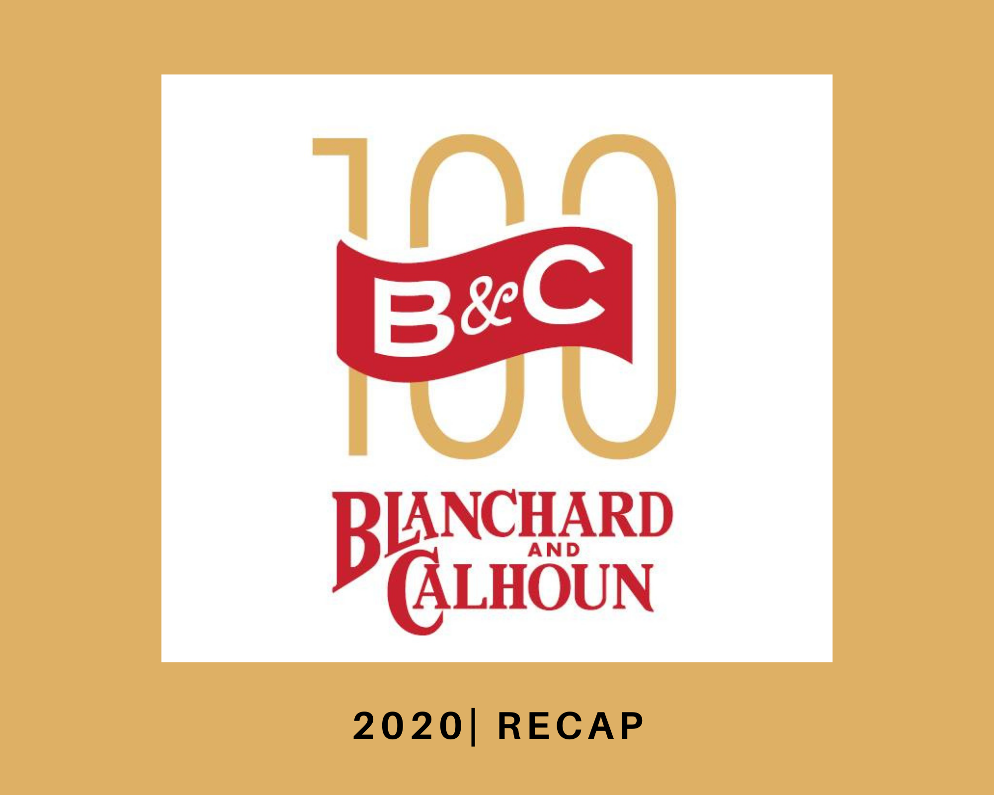 Blanchard & Calhoun Real Estate: 2020 Recap