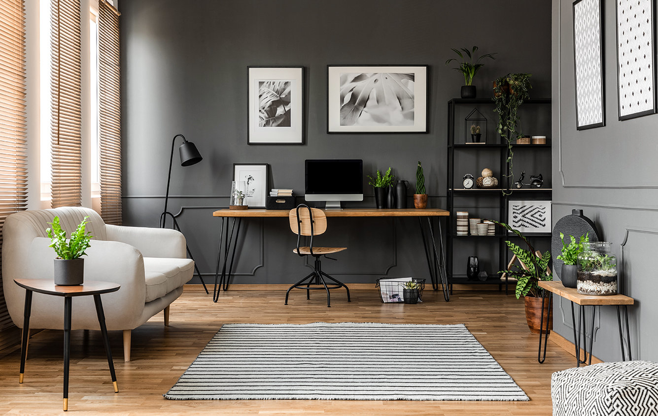 Staging Your Home with an Office Space